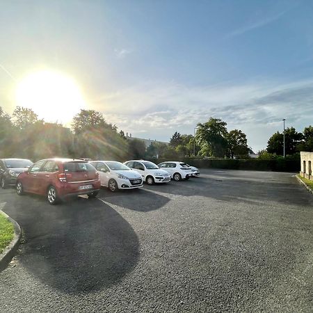 Charmant Studio + Parking Prive Caen Exterior foto